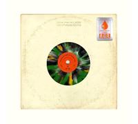 Orang-Utan & Bulldozer - Chocolate Piano + Gallows Hills (Heavy Dj Split 7 Series) - Vinyle Splatter Noir, Blanc, Vert