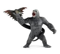 Orang Utan Song Snake Toys Orang Utan Modelli, Wildlife Giocattoli, King Kong Mythical Animals, Python Savage Toy Models, Monster Decoration, Regali per bambini, Regali di compleanno, Tabl