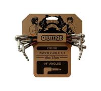Orange 3 Pack Crush Patch
