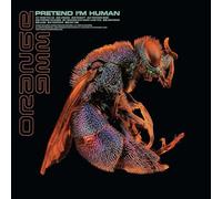 Orange 9mm - Pretend I'm Human [VINYL]