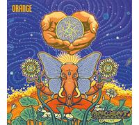 Orange - Ancient Trance - Live