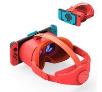 Orange and Blue Upgrade VR Glass for Switch