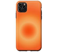 Orange Aura- Magnetic, Expressive, Playful, and full of Life Custodia per iPhone 11 Pro Max
