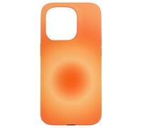 Orange Aura- Magnetic, Expressive, Playful, and full of Life Custodia per iPhone 15 Pro
