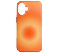 Orange Aura- Magnetic, Expressive, Playful, and full of Life Custodia per iPhone 16