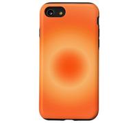 Orange Aura- Magnetic, Expressive, Playful, and full of Life Custodia per iPhone SE (2020) / 7/8
