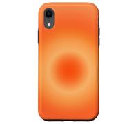 Orange Aura- Magnetic, Expressive, Playful, and full of Life Custodia per iPhone XR