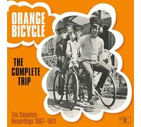Orange Bicycle The Complete Trip: The Complete Recordings 1967-1971 (CD) Box Set