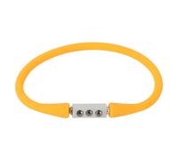 (Orange) Braccialetti magnetici arancioni
