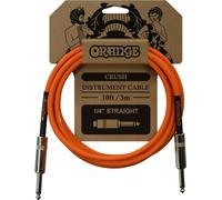 Orange CA034 3 m Dritto - Dritto Cavo per strumento