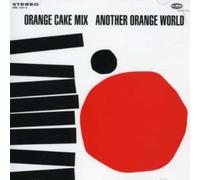 Orange Cake Mix - Another Orange World