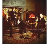 Orange Car Crashed - Strange Death Of Rural Aristocracy