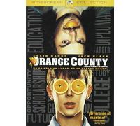 Orange County (Import Dvd) (2003) Colin Hanks; Catherine O'Hara; John Lithgow;