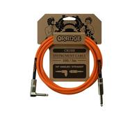 Orange Instrument Cable Orange 3m ang