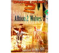 Orange Crush 2 - Albion 2 Wolves 0 (DVD)