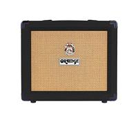 Orange Crush 20 Black - Amplificatore combo a stato solido per chitarre elettriche