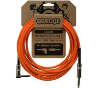 Orange Instrument Cable Orange 6m ang