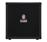Orange Crush Bass 100 BK Amplificatore Combo per Basso da 15" e 100w, Nero