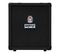 Orange Crush Bass 25BX Black
