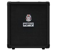 Orange Crush Bass 25 BK Amplificatore Combo per Basso da 8" e 25w, Nero