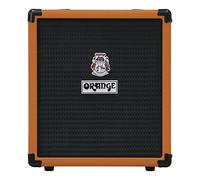 Arancione Crush Graves 25 amplificatore combo