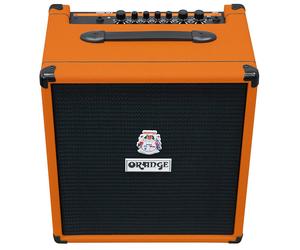 Orange Crush Bass 50 Amplificatore Combo per Basso da 12" e 50w, Arancione