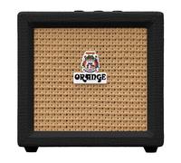 Orange Crush Mini (Black) - Amplificatore combo a stato solido per chitarre elettriche