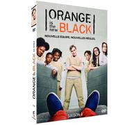 Orange È Il Nuovo Nero Stagione 4 Integrale DVD NUOVO