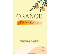 ORANGE: Elfchen Poems | The First English Book Crafted in the Elfchen Form
