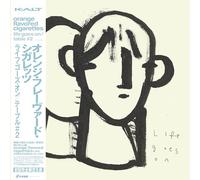Orange Flavored Cigarettes - Life Goes On / Table #2 - Limited Edition [Vinyl LP] [VINYL]