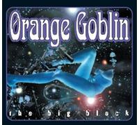 Orange Goblin - Big Black - CD - K72z