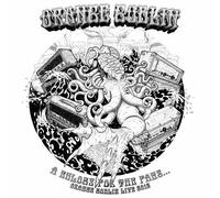 Orange Goblin - Eulogy for the Fans: Orange Goblin Live 2012 Dual Disc Edition by Orange Goblin (2013) Audio CD
