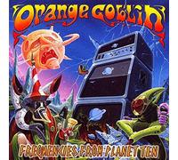 Orange Goblin - Frequencies From Planet Ten