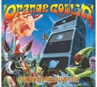 ORANGE GOBLIN - FREQUENCIES FROM PLANET TEN - CD - K72z