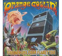 Orange Goblin - Frequencies From Planet Ten (US Import)