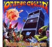 Orange Goblin - Frequencies From Planet Ten