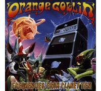 Orange Goblin - Frequencies from Planet10