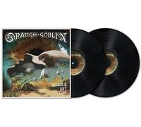 Orange Goblin Science, Not Fiction (Vinyl LP) 12" Album (Gatefold Cover)
