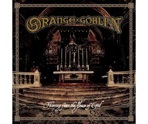 Orange Goblin - THIEVING.. -COLOURED-