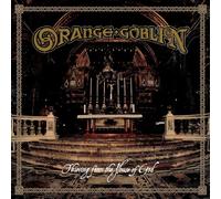 Orange Goblin Thieving from the House of God (CD) Album