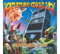 Orange Goblin - Time Travelling Blues