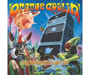 Orange Goblin - Time Travelling Blues