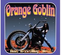 ORANGE GOBLIN - TIME TRAVELLING BLUES - CD - K72z