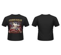 Orange Goblin - Un Elogio Per I Dannati T-Shirt-S #69506