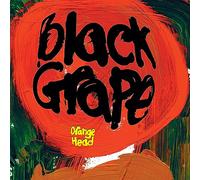 Black Grape Orange Head (Vinyl LP) 12" Album