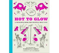 Orange Hippo Hot to Glow (Tascabile)