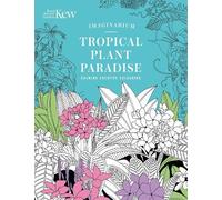 Orange Hippo Kew Imaginarium: Tropical Plant Paradise (Tascabile)