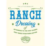 Orange Hippo The Little Book of Ranch Dressing (Copertina rigida)