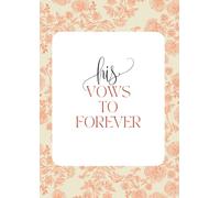 Orange; His Wedding vows