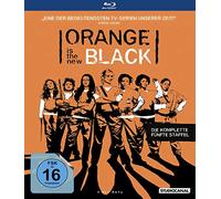 Orange is the New Black - 5. Staffel